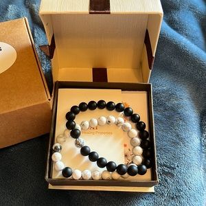 Distance bracelets! Brand new